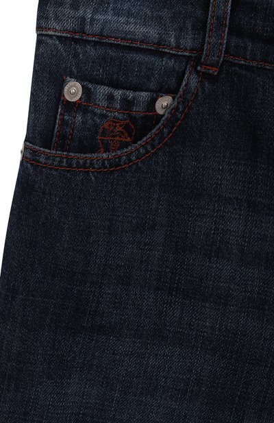 Джинсы BRUNELLO CUCINELLI, арт. B0Z37D310A, фото 3