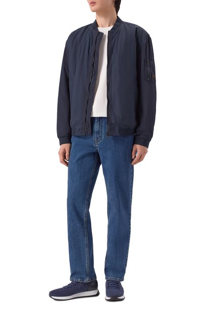 Текстильные кроссовки DOUCAL'S, арт. DU3222SYDNPZ830N, фото 2