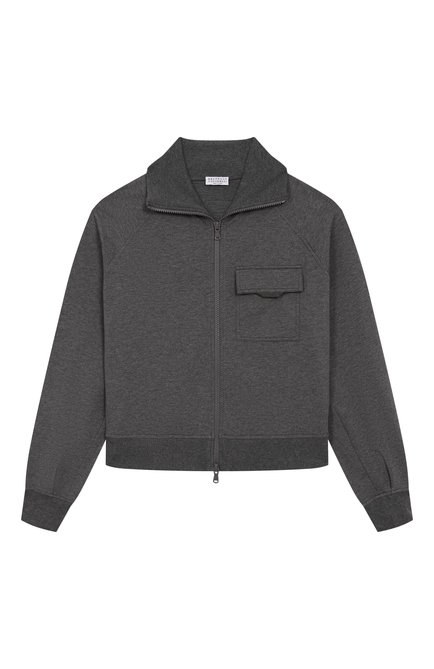 Хлопковый кардиган BRUNELLO CUCINELLI, арт. BH827E859C