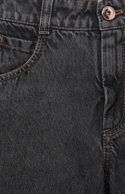 Джинсы BRUNELLO CUCINELLI, арт. BH188P421C, фото 3