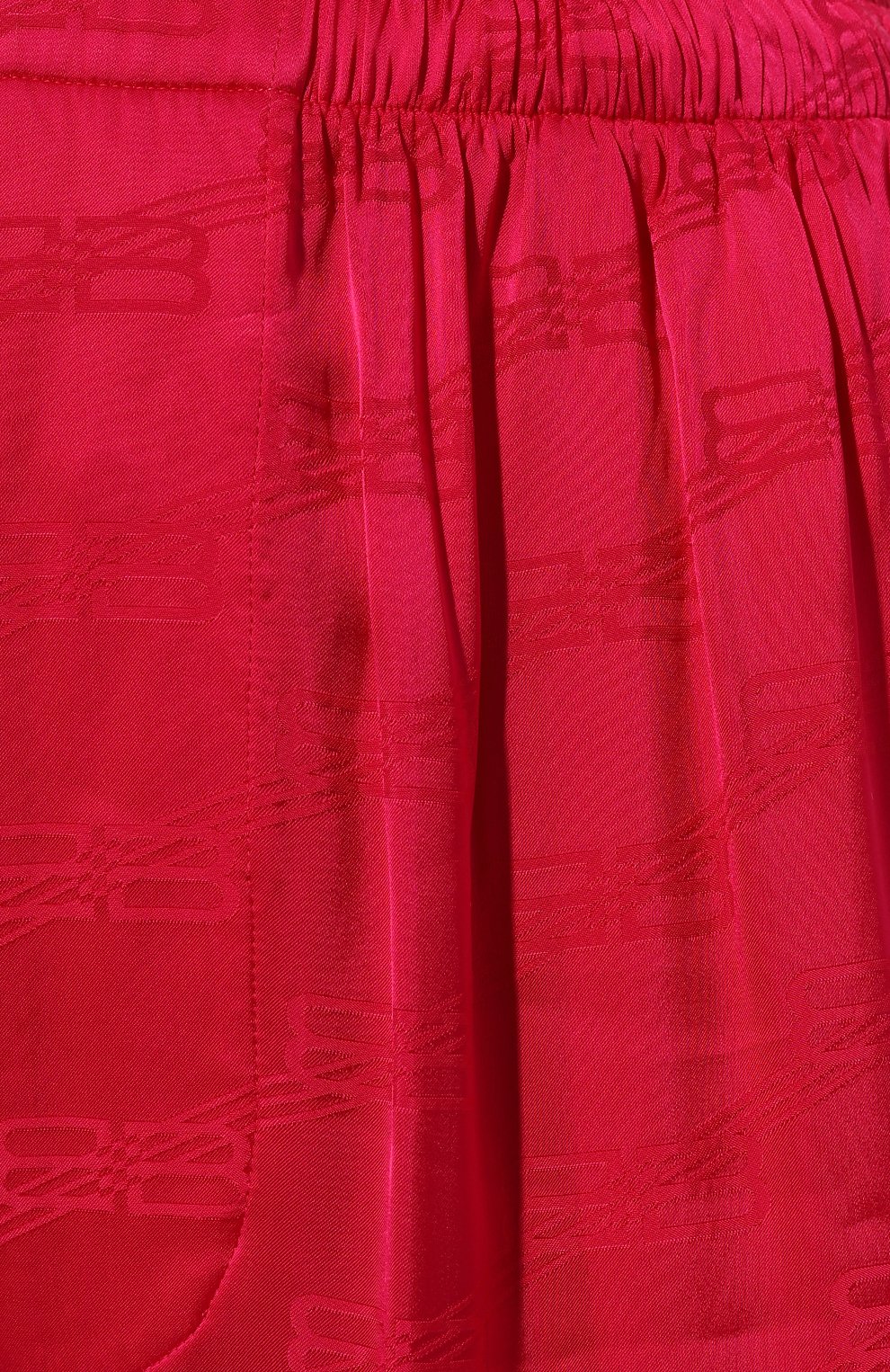 Брюки из вискозы BALENCIAGA, арт. 681822/TM068, фото 5