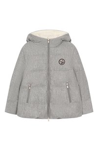 Светло-серый