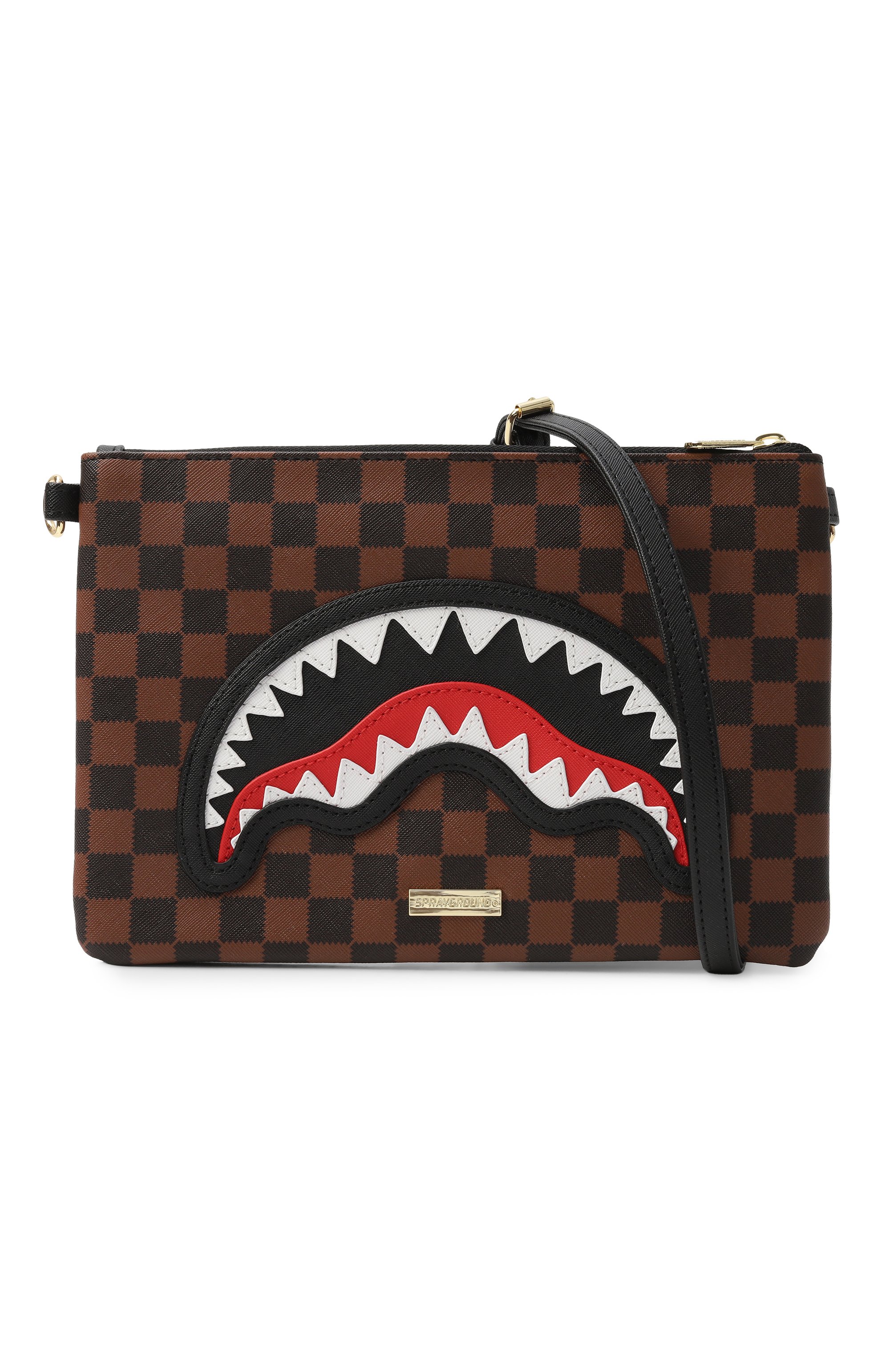 Клатч sawtooth sharks in paris SPRAYGROUND, арт. 910B7841NSZ, фото 4