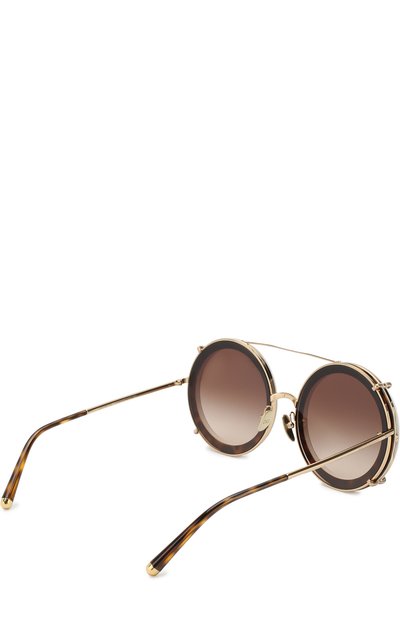 Солнцезащитные очки DOLCE & GABBANA, арт. 2198-02/13, фото 4