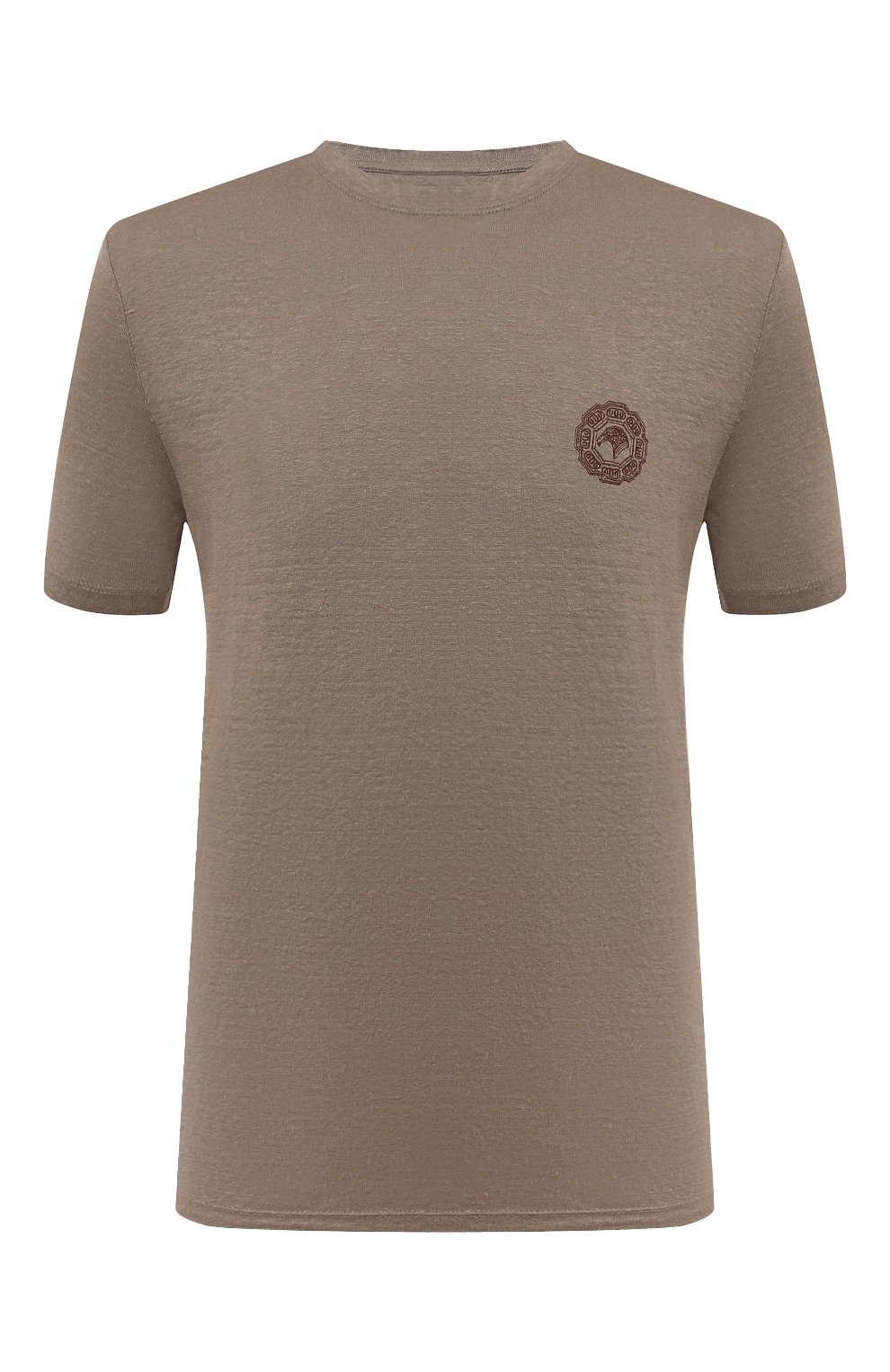 Льняная футболка STEFANO RICCI, арт. MNH4203230/LN, фото 1