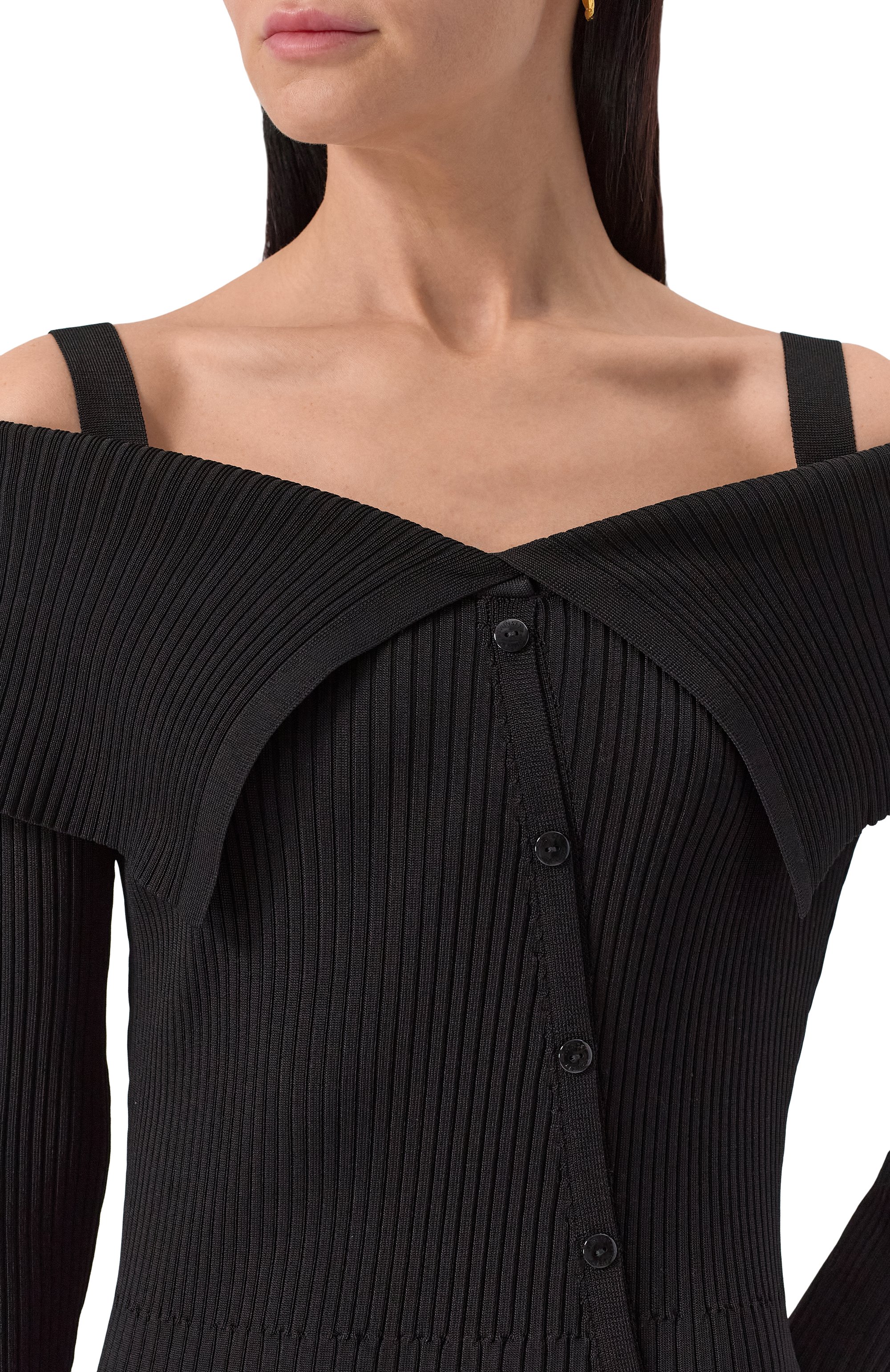 Платье из вискозы TWINSET, арт. 251TP3030, фото 5