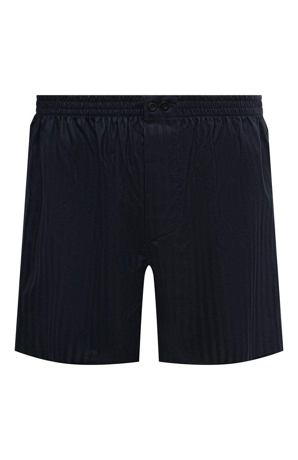 Хлопковые боксеры ZIMMERLI темно-синего цвета по цене 11500 руб., арт. 4020-75101/XXL, фото 1 Хлопковые боксеры ZIMMERLI, арт. 4020-75101/XXL, фото 1