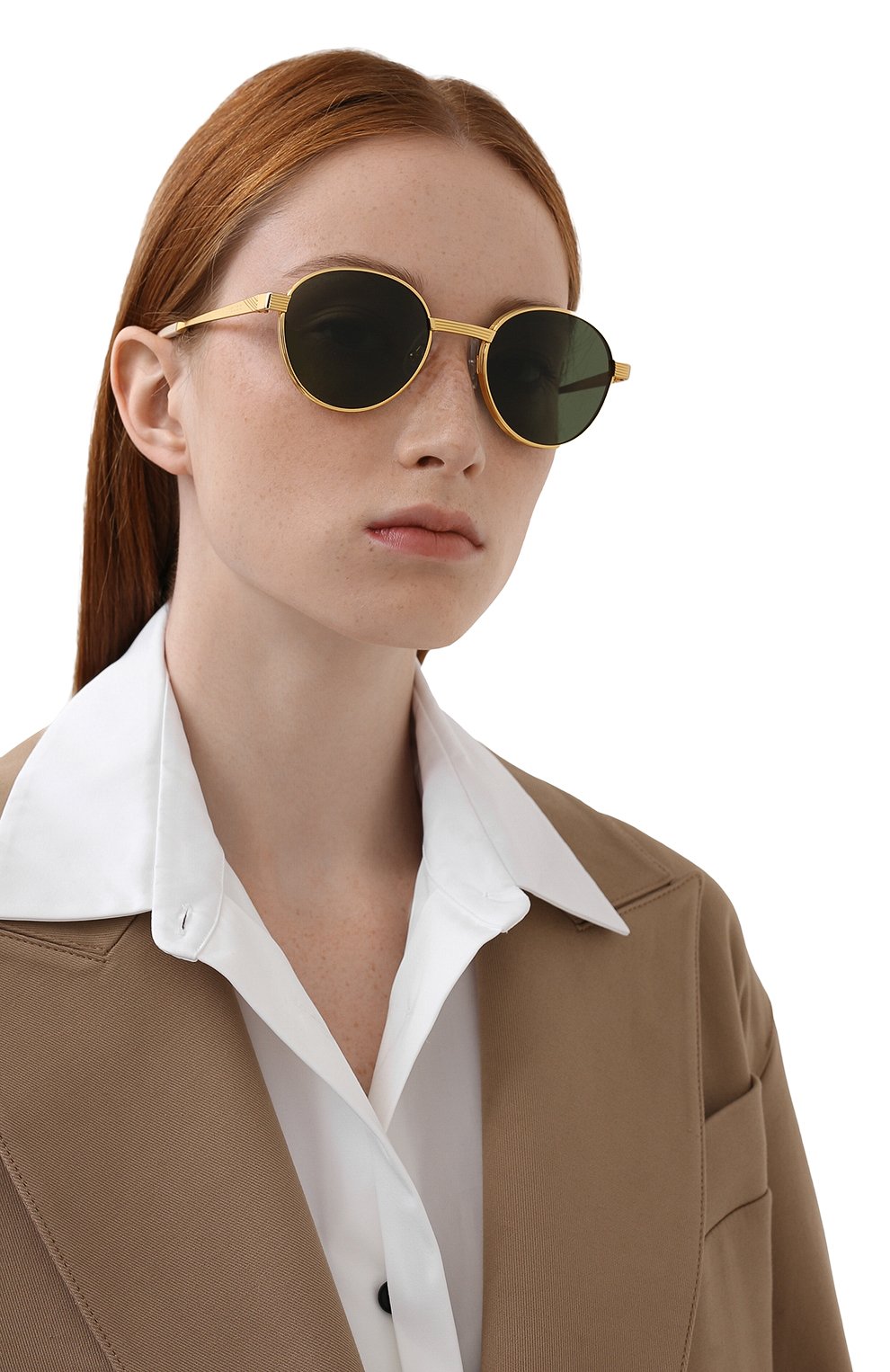 Солнцезащитные очки GUCCI, арт. GG0872S 004, фото 2