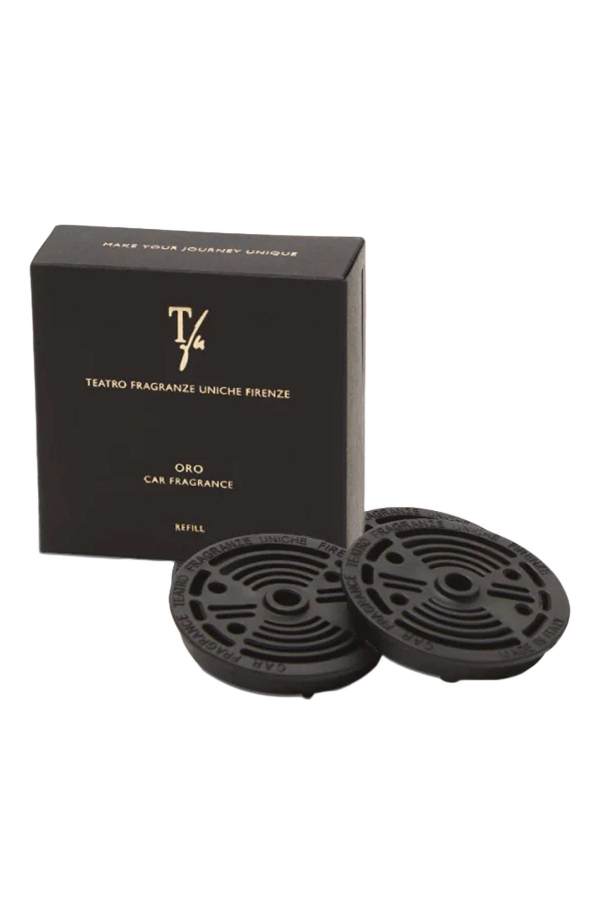 Рефил диффузора для авто oro TEATRO, арт. OROCARRTFU.25, фото 1