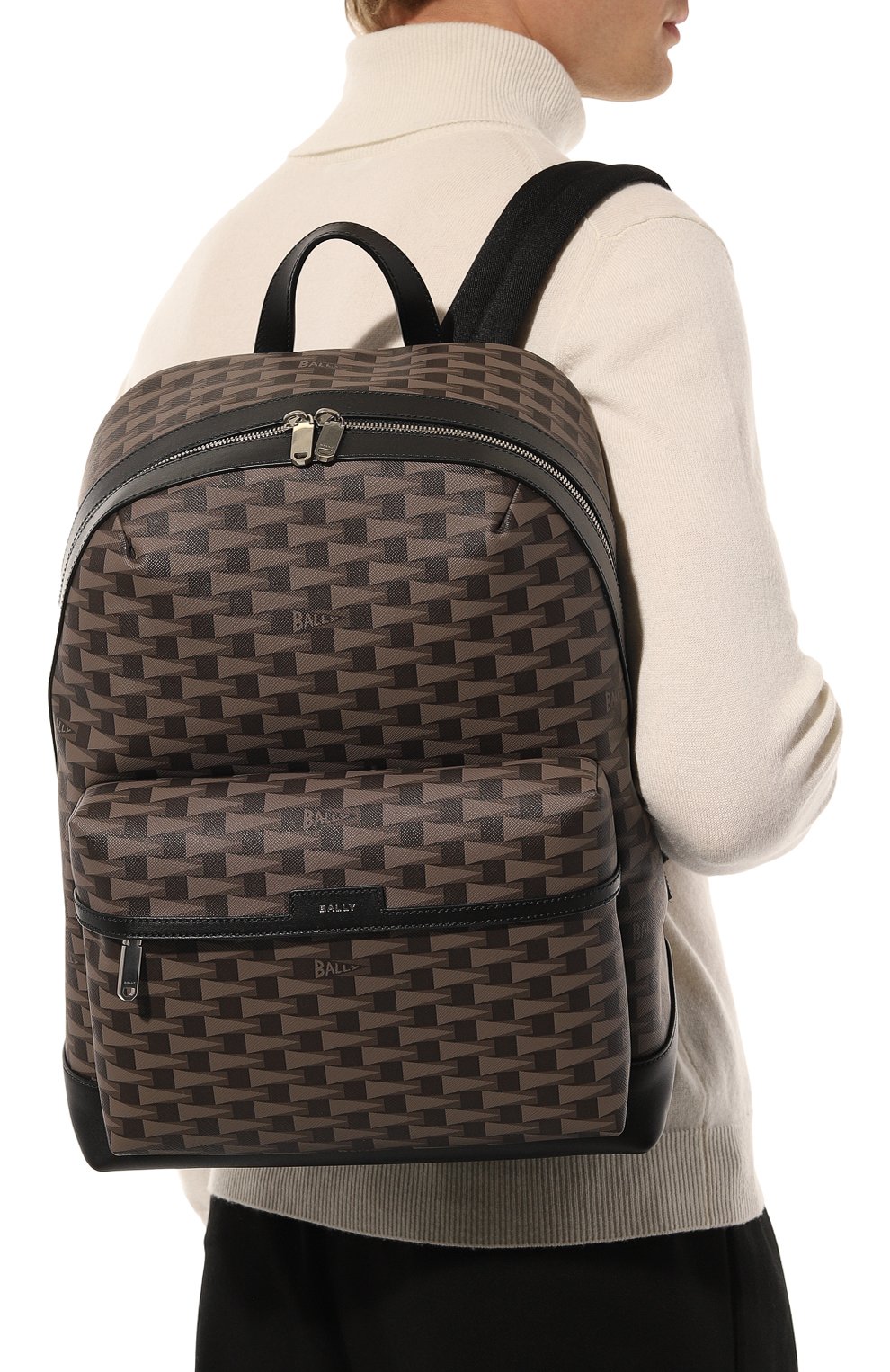 Рюкзак pennant BALLY, арт. MAK02U/TP072, фото 2
