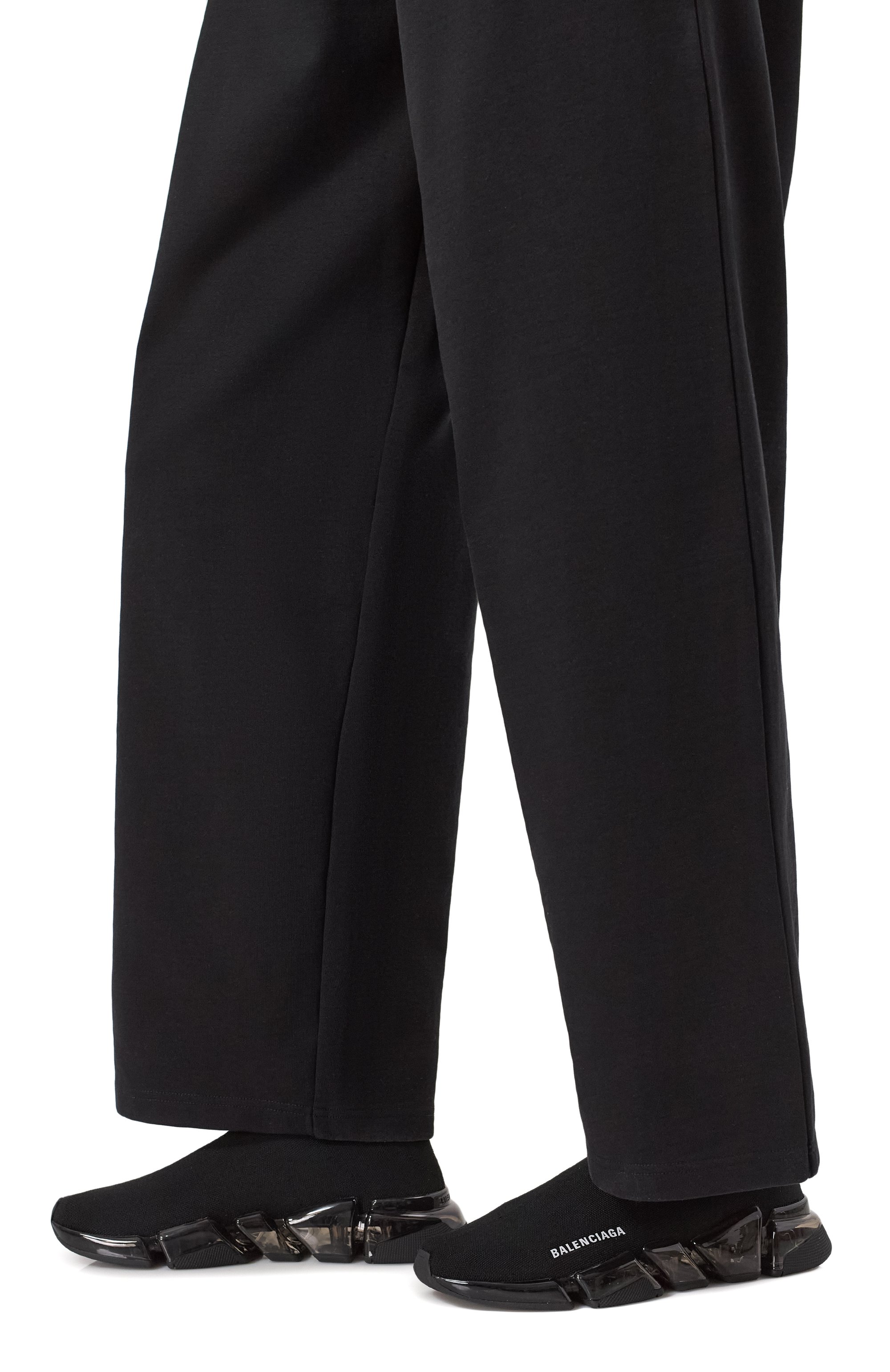 Текстильные кроссовки speed 2.0 BALENCIAGA, арт. 617196/W2DC4, фото 3