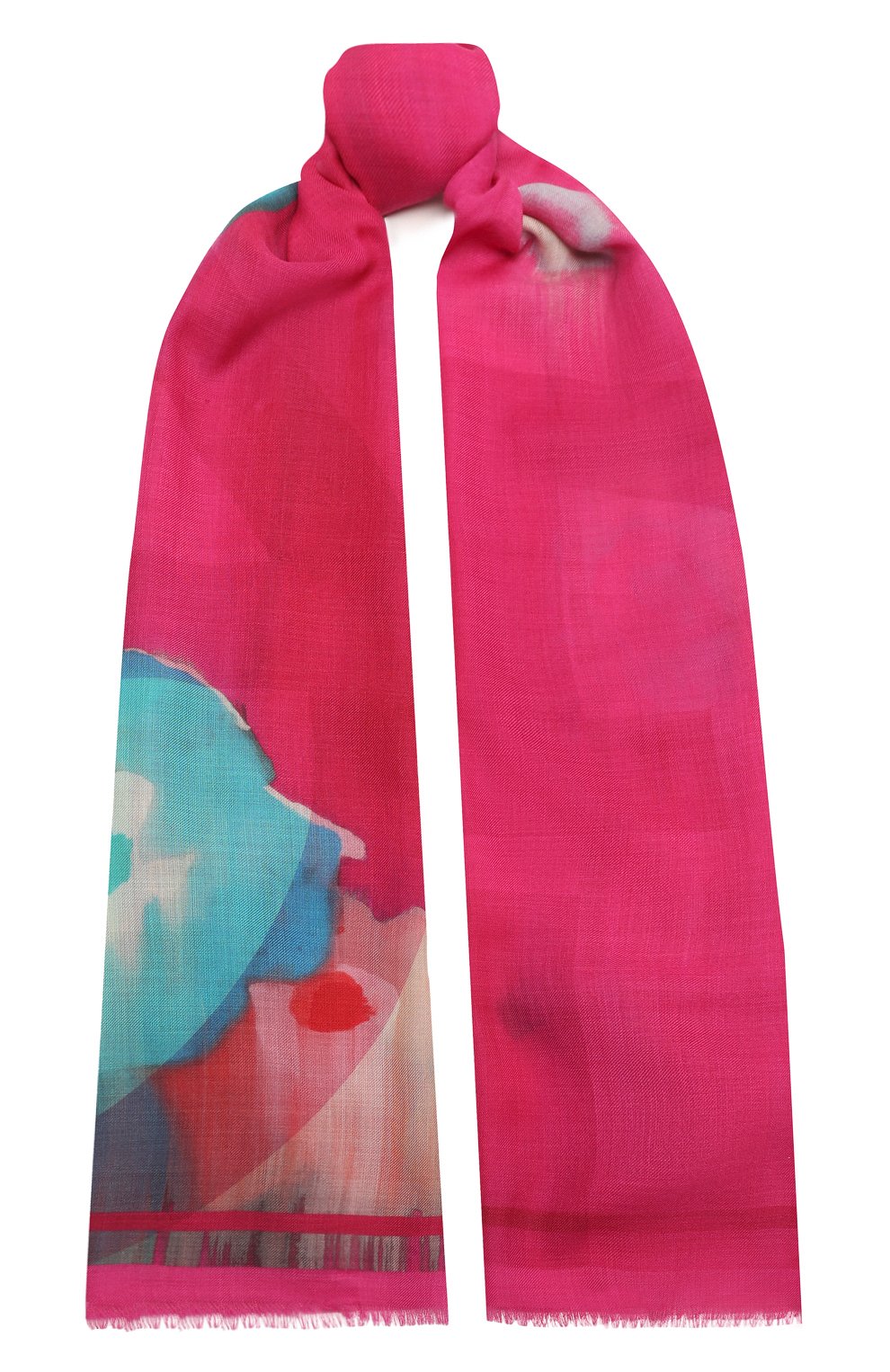 Кашемировый шарф GIORGIO ARMANI, арт. 795202/3R106, фото 1