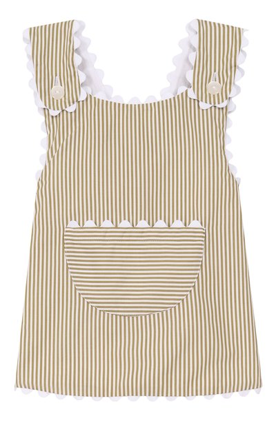 Комплект из топа и шорт JACADI, арт. 2045227, фото 2