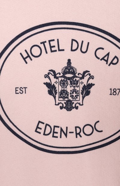 Свитшот sporty & rich x hotel du cap-eden-roc SPORTY AND RICH, арт. ST07660666P140, фото 3