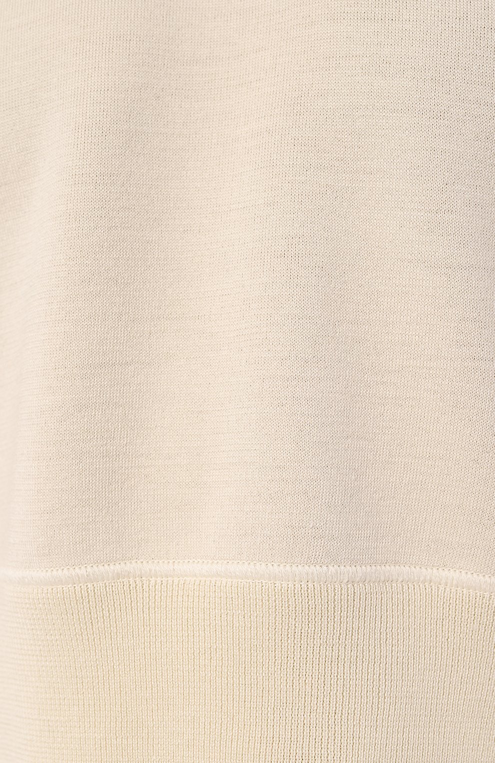 Свитшот из шерсти и шелка COSY SUNDAY, арт. S1-009-01, фото 5