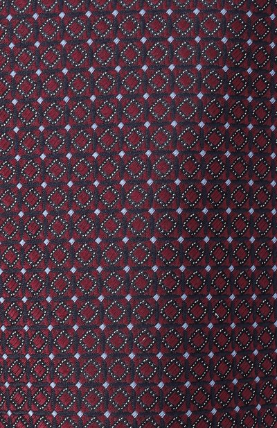 Шелковый галстук CANALI, арт. 18/HJ04403, фото 4