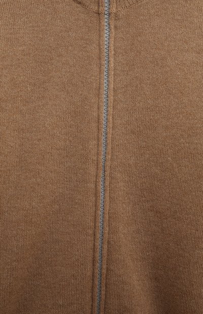 Кашемировый кардиган BRUNELLO CUCINELLI, арт. B22M10006A, фото 3