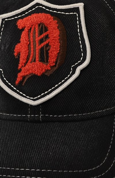 Хлопковая бейсболка DIESEL, арт. A11359/0PFAB, фото 3