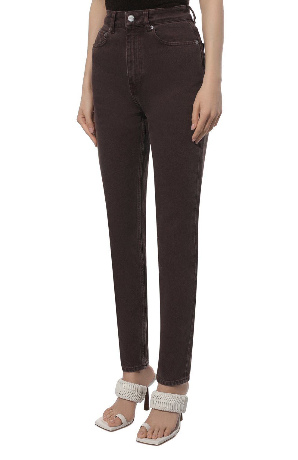 Джинсы GANNI, арт. F6397, фото 3