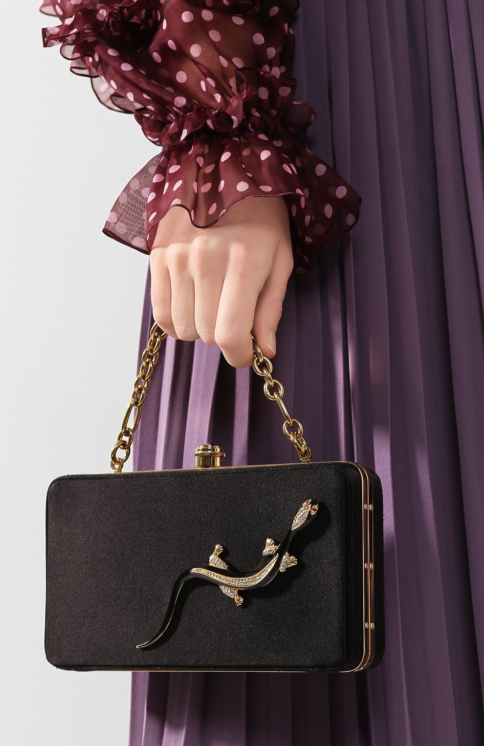 Сумка minaudiere RALPH LAUREN, арт. 435782629, фото 2