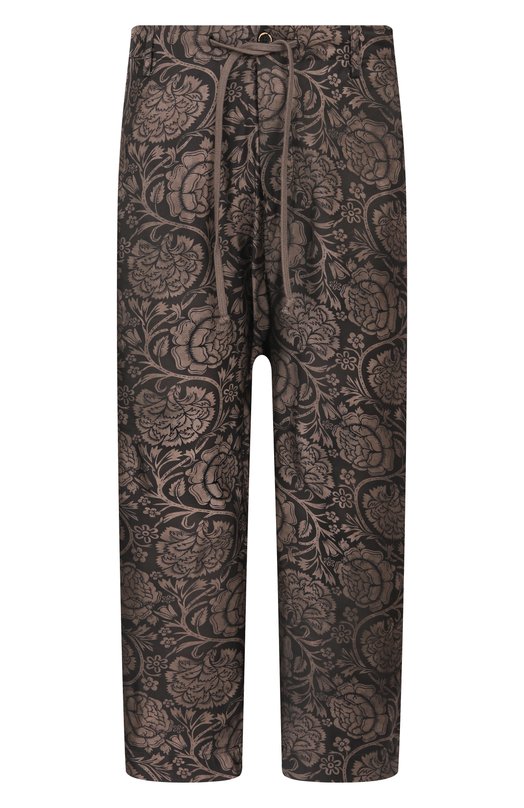 Брюки Uma Wang UM3517 Коричневый UM3517