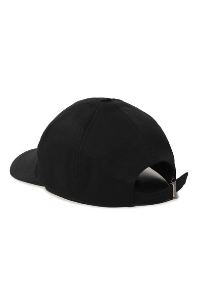 Хлопковая бейсболка DOLCE & GABBANA, арт. GH590A/FUFJR, фото 3