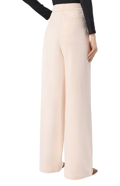 Хлопковые брюки DRIES VAN NOTEN, арт. 251-011107-1610, фото 4