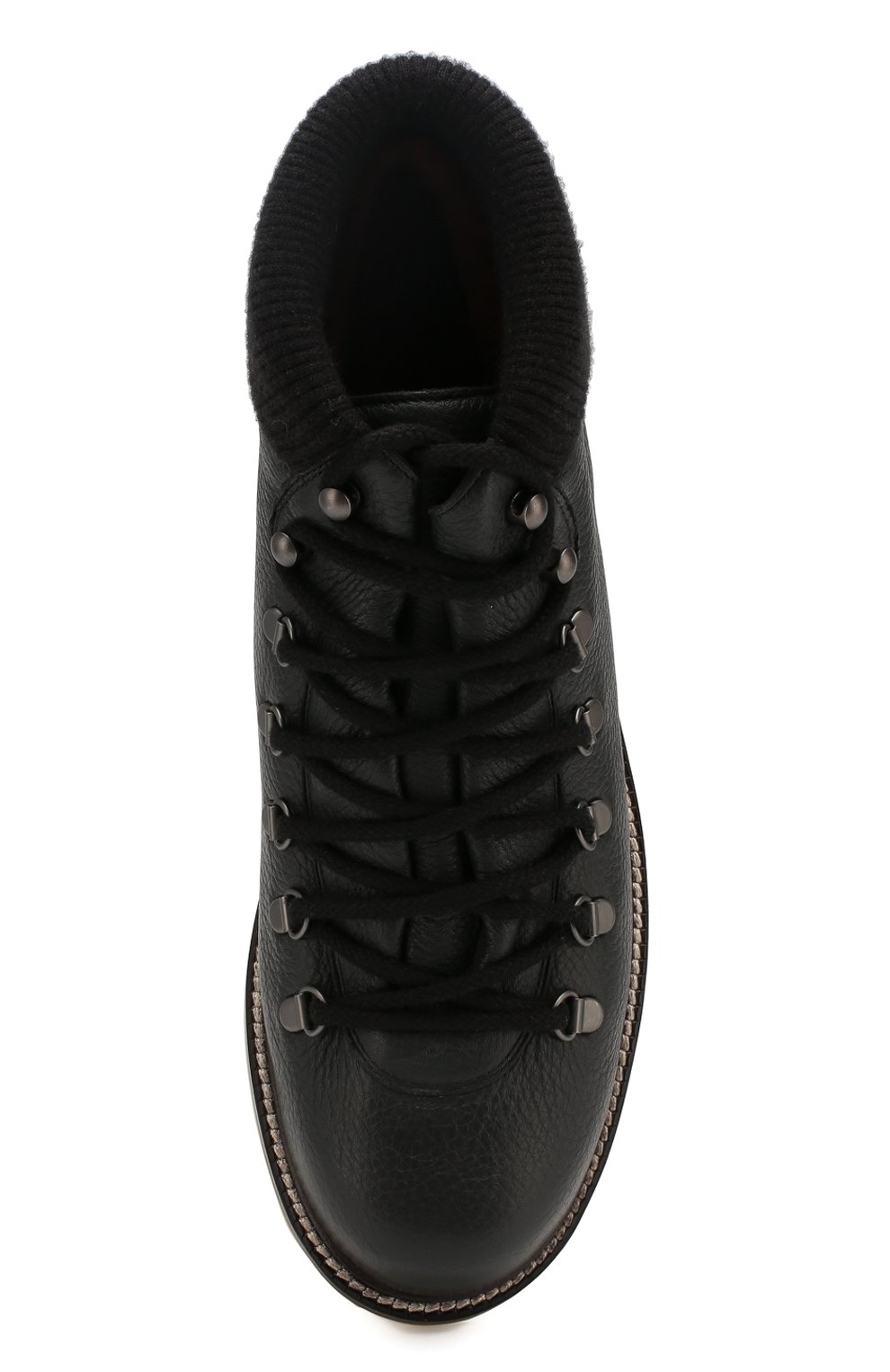 Кожаные ботинки laax walk LORO PIANA, арт. FAI3473, фото 5