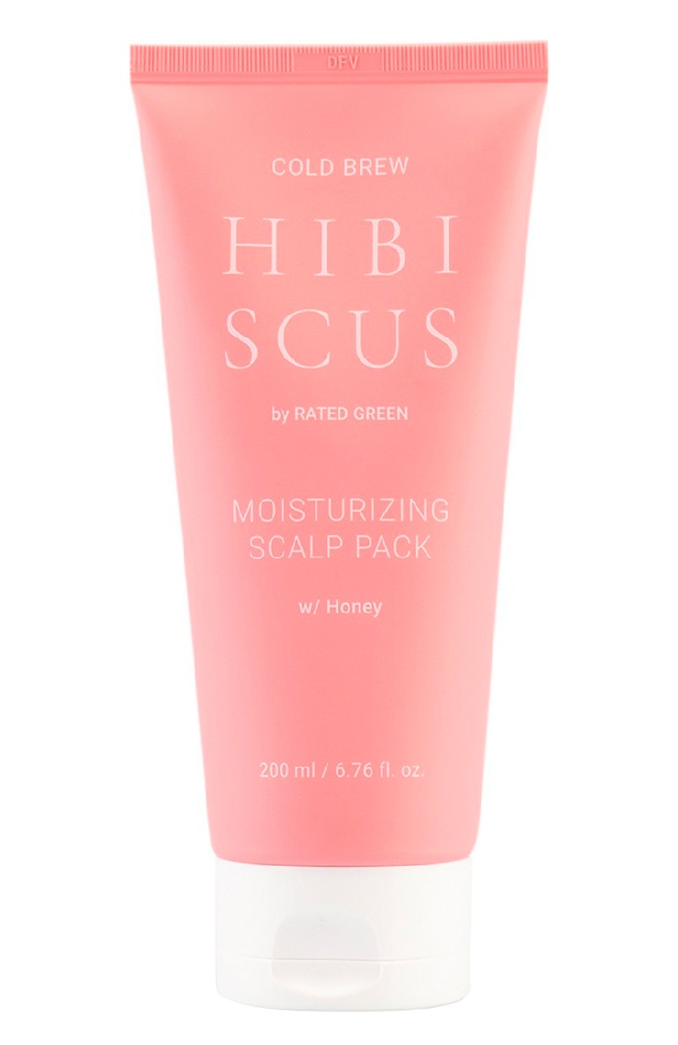 Увлажняющая маска для кожи головы с соком гибискуса (200ml) RATED GREEN, арт. 8809514550306, фото 1