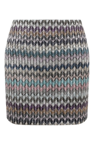 Женская юбка MISSONI, арт. DS24WH00/BC004M