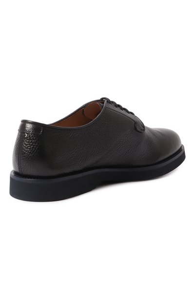 Кожаные дерби DOUCAL'S, арт. DU1330P0TEUZ215B, фото 5