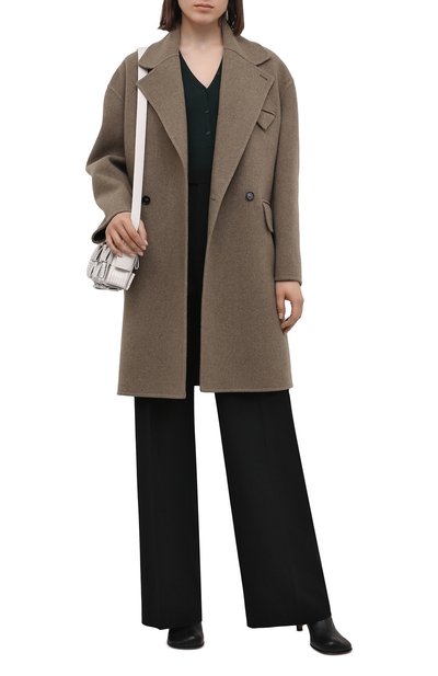 Кашемировое пальто BOTTEGA VENETA, арт. 689344/VKM90, фото 2