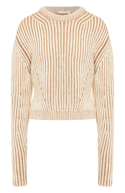 Женский шерстяной свитер CHLOÉ, арт. CHC19WMP10530