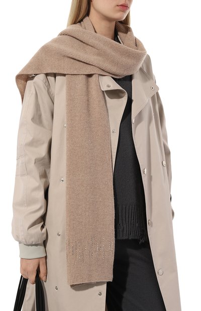 Кашемировый шарф WILLIAM SHARP, арт. SC 05-15, фото 3