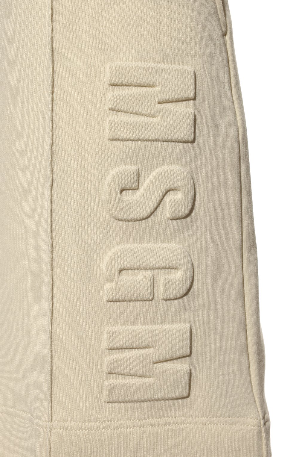 Хлопковые шорты MSGM, арт. 3241MDB69 227299, фото 5