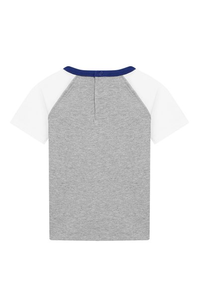 Хлопковая футболка MARC JACOBS (THE), арт. W05256/2A-3A, фото 2