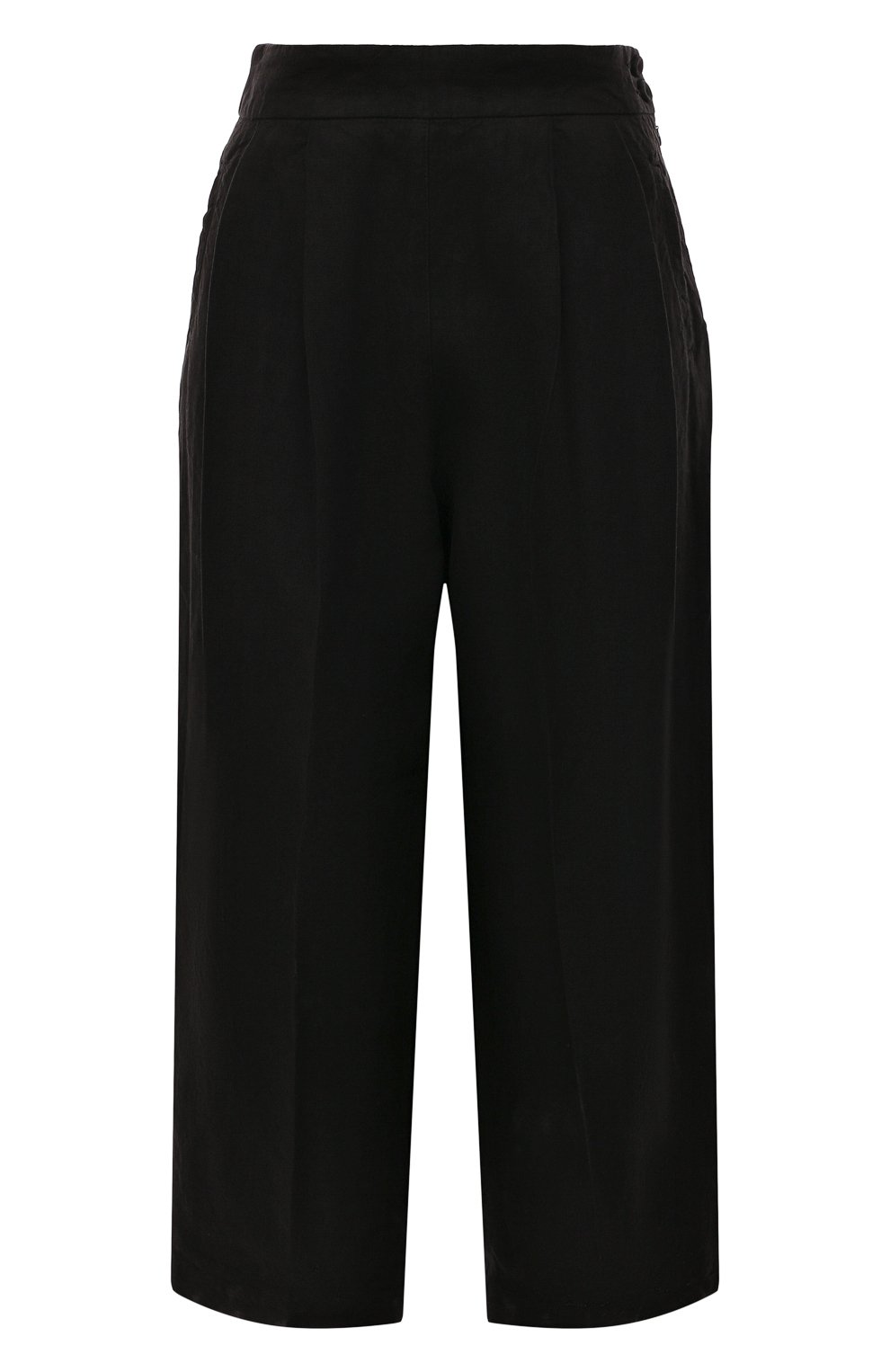 Льняные брюки 120% LINO, арт. Y0W29D5/0000476/000, фото 1