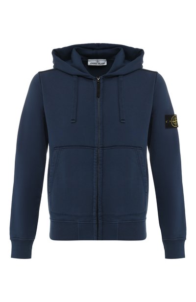 Хлопковая толстовка STONE ISLAND, арт. 701560251, фото 1