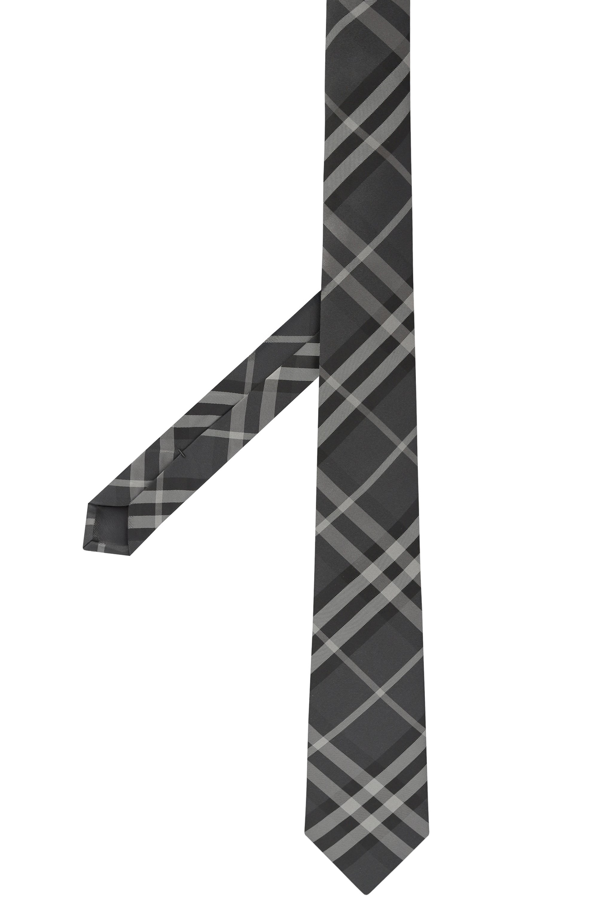 Шелковый галстук BURBERRY, арт. 8017265, фото 3