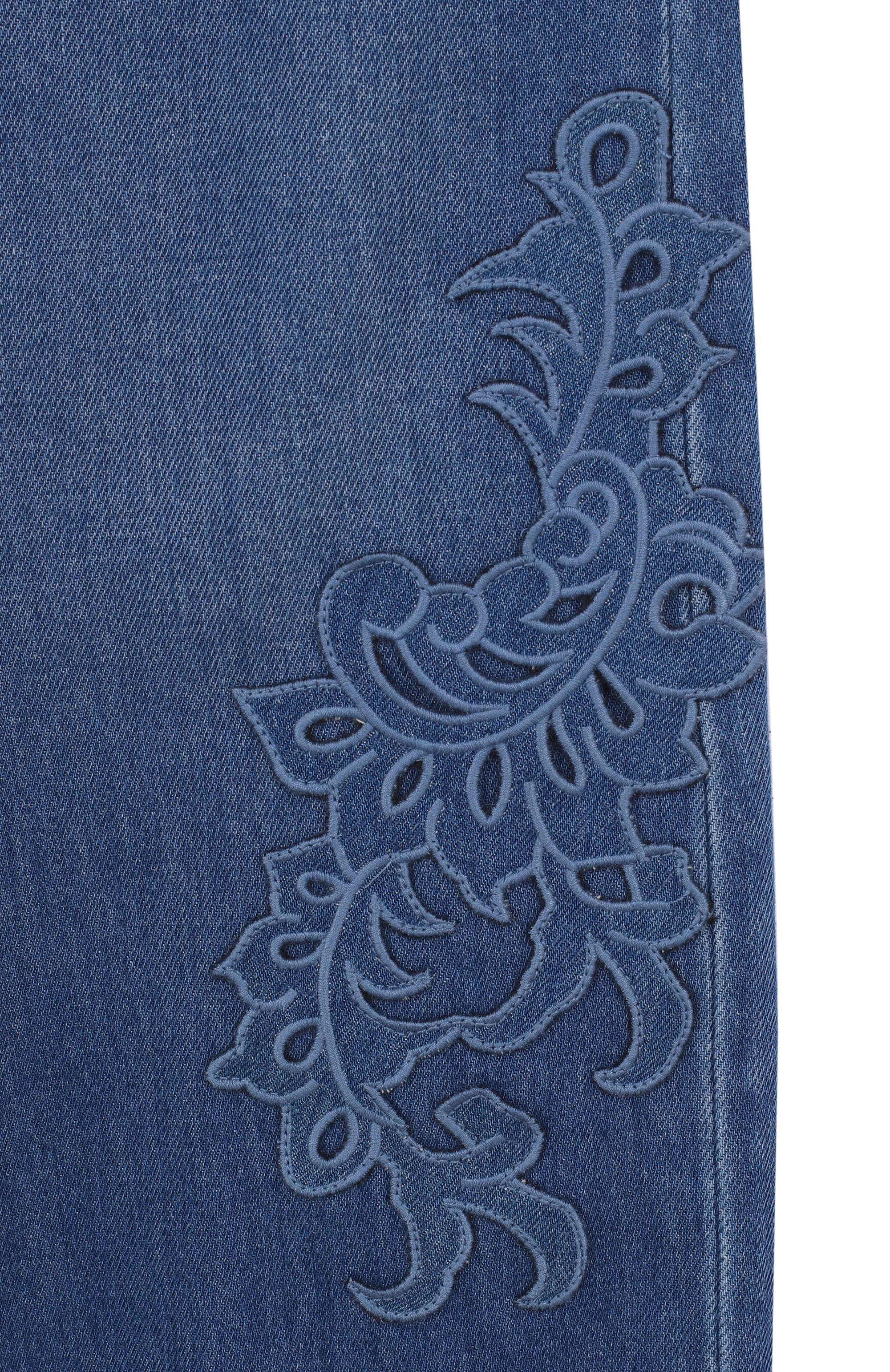 Джинсы ERMANNO SCERVINO, арт. SFPA059C, фото 3