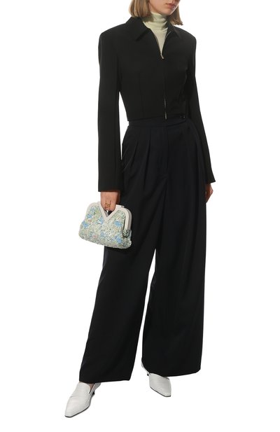 Сумка point small BOTTEGA VENETA, арт. 690677/V1T61, фото 3