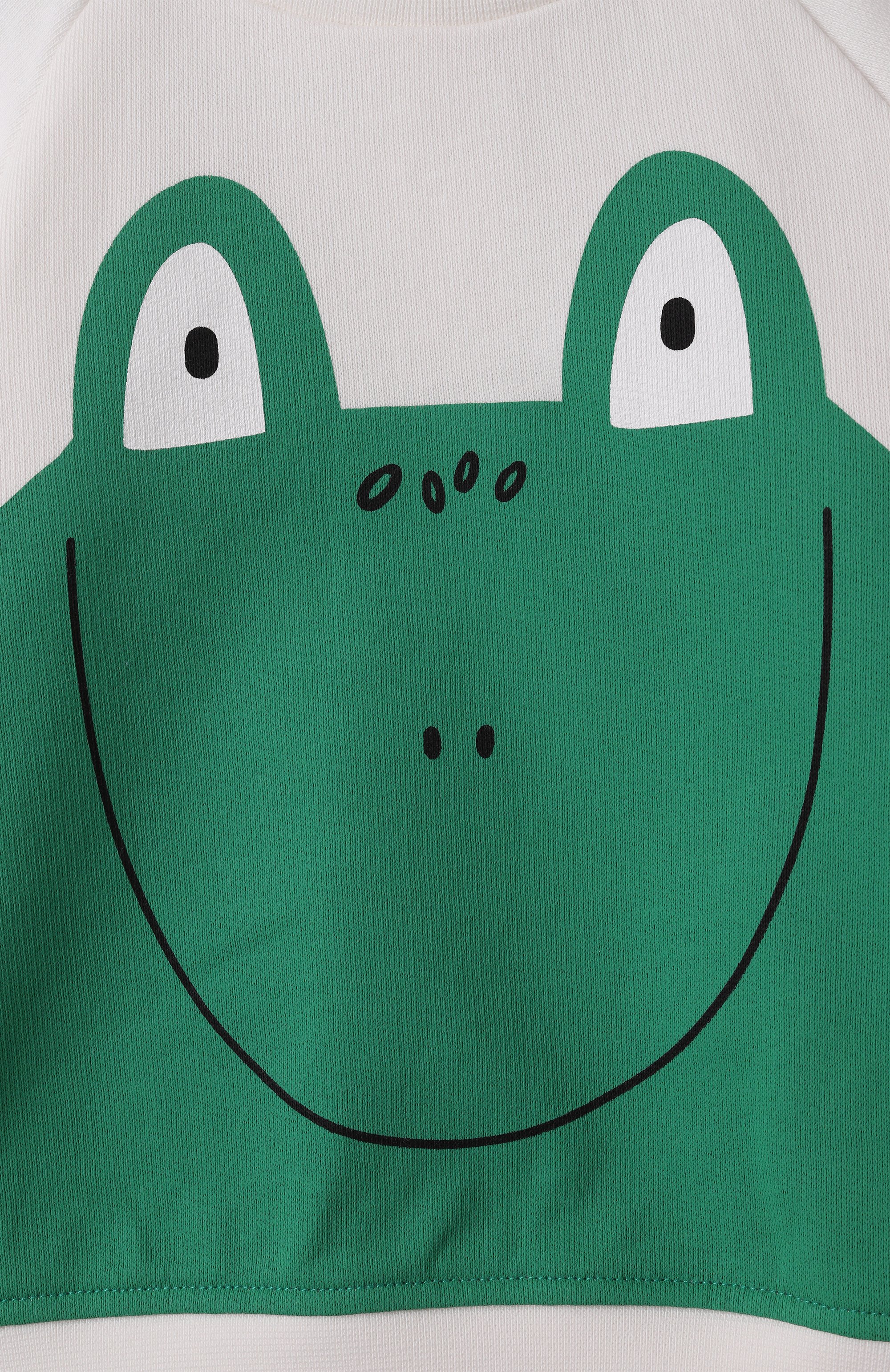 Хлопковый свитшот STELLA MCCARTNEY, арт. TW4560, фото 3