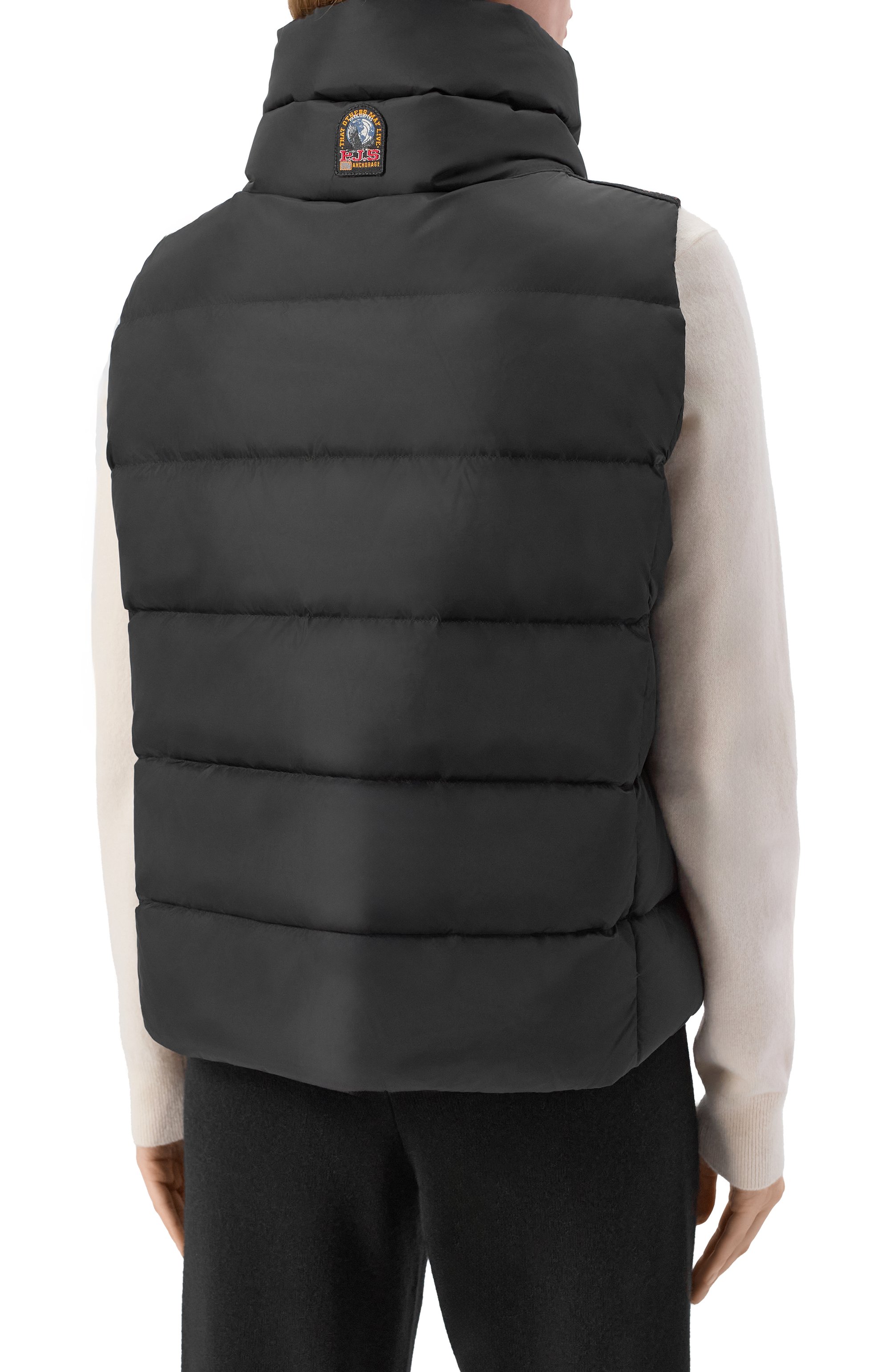 Пуховый жилет PARAJUMPERS, арт. 25WMPWPUTT31, фото 4