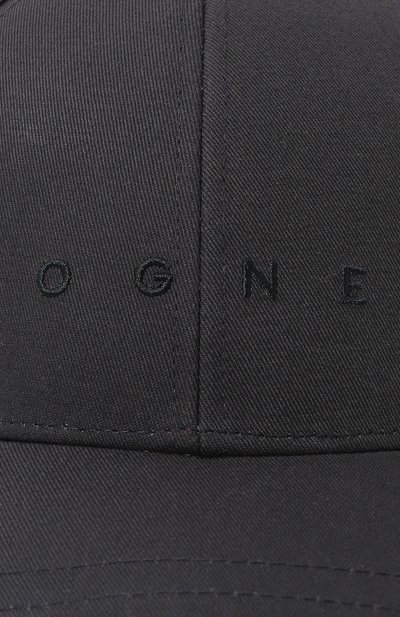 Хлопковая бейсболка BOGNER, арт. 98254617, фото 4