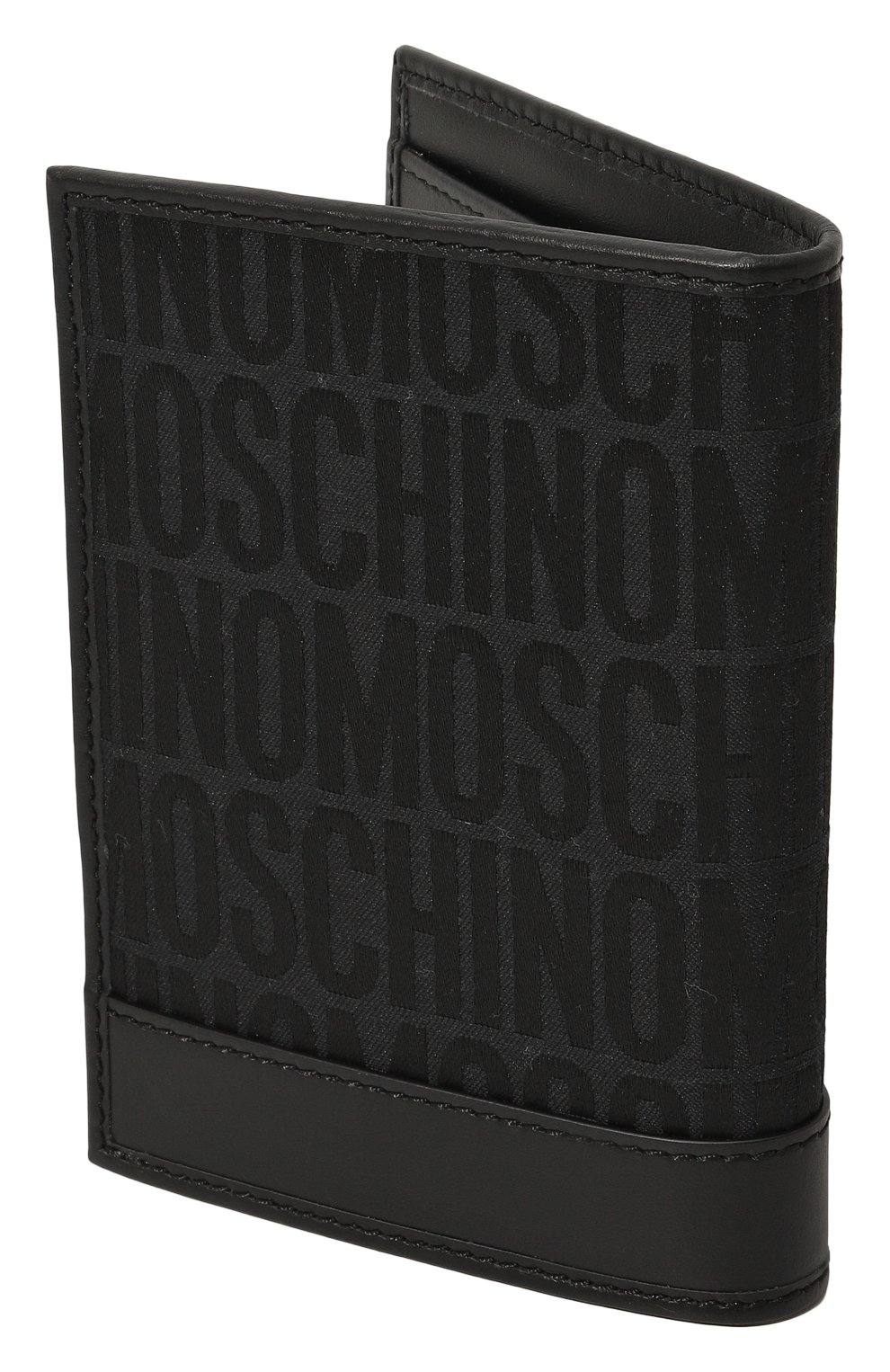 Текстильная обложка для паспорта MOSCHINO, арт. A8110/8268, фото 2