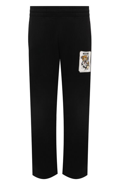 Мужские хлопковые брюки MOSCHINO, арт. V0333/5228