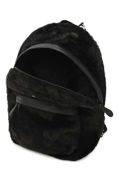 Рюкзак KARL LAGERFELD KIDS черного цвета по цене 13300 руб., арт. Z30346, фото 3 Рюкзак KARL LAGERFELD KIDS, арт. Z30346, фото 3