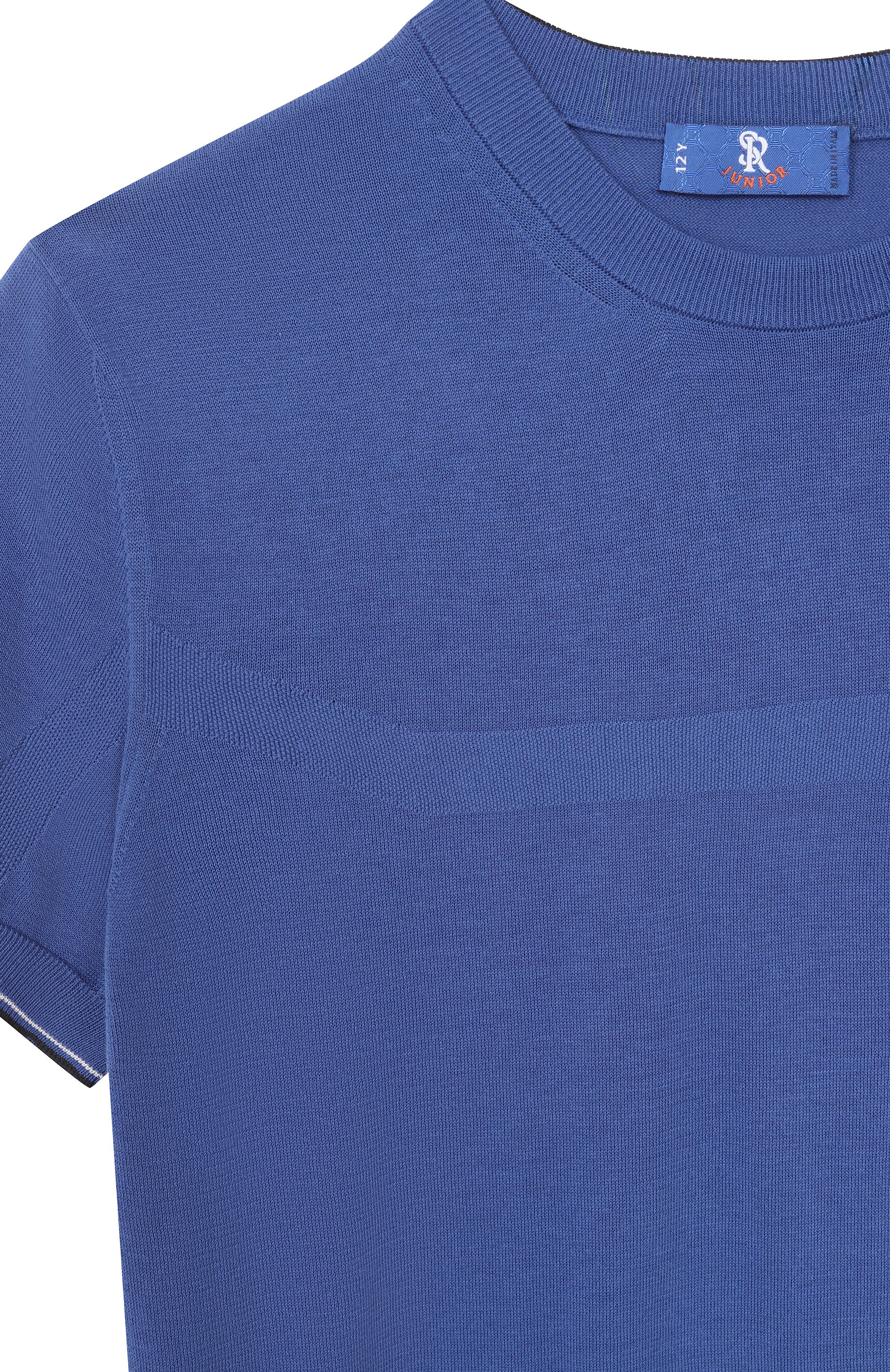 Хлопковый пуловер STEFANO RICCI JUNIOR, арт. KY16043G10/Y26104, фото 3