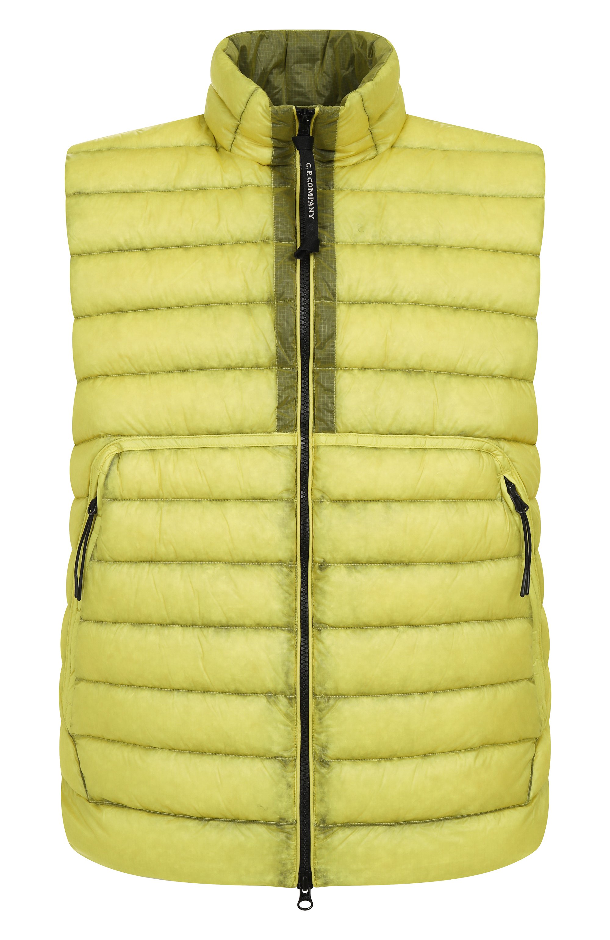 Пуховый жилет C.P. COMPANY, арт. 19CMVE703A110416A, фото 1