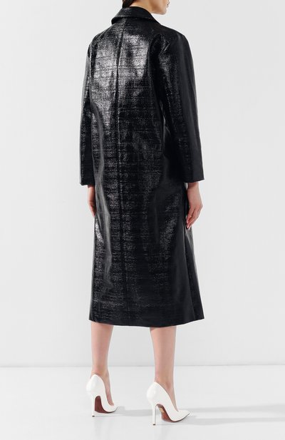 Пальто с поясом TOTEME, арт. MIRA 1902-1919, фото 4